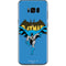 DC Comics Batman Vintage Action Pose Galaxy S8 Plus Skin